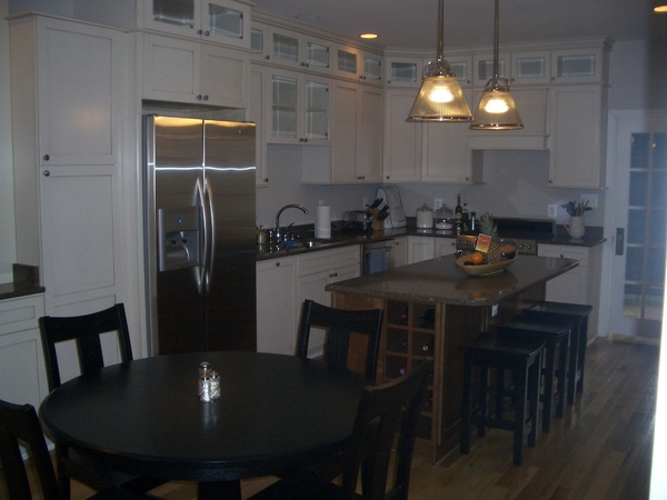 324 F Street Kitchen