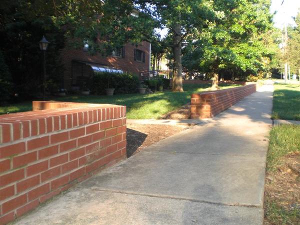 Seminary Walk